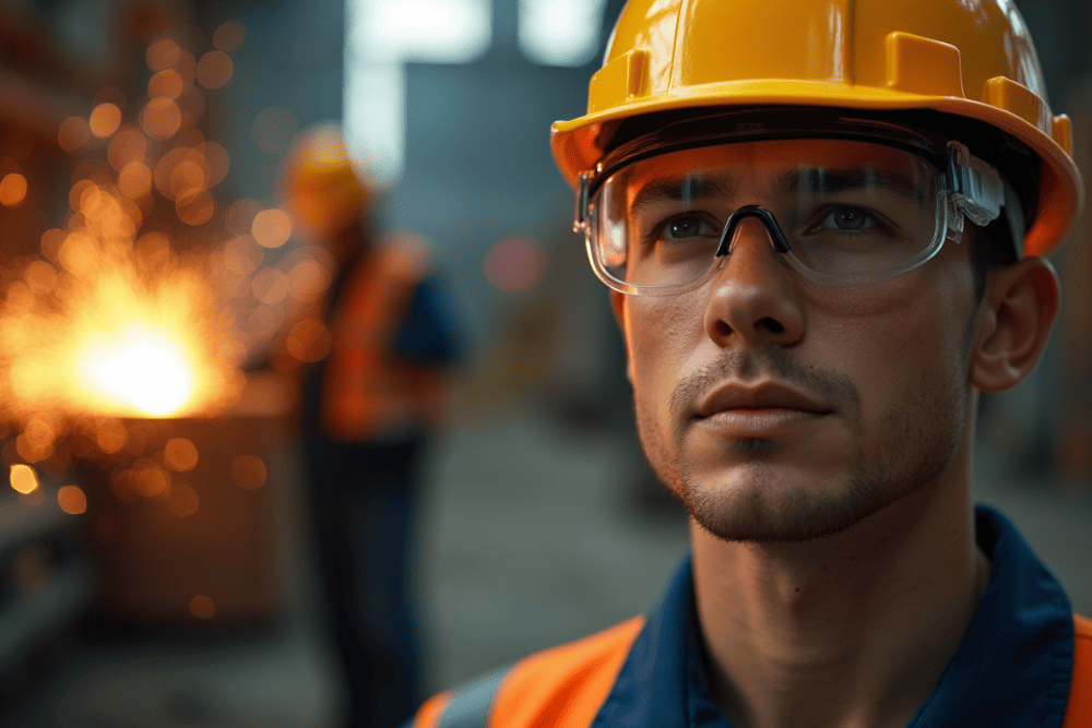 Workplace Eye Safety