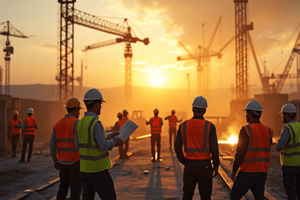 Construction Employment Growth Strong in February