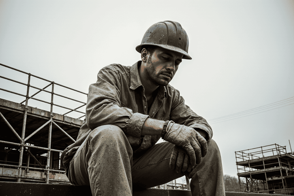 Construction Suicide Prevention Week