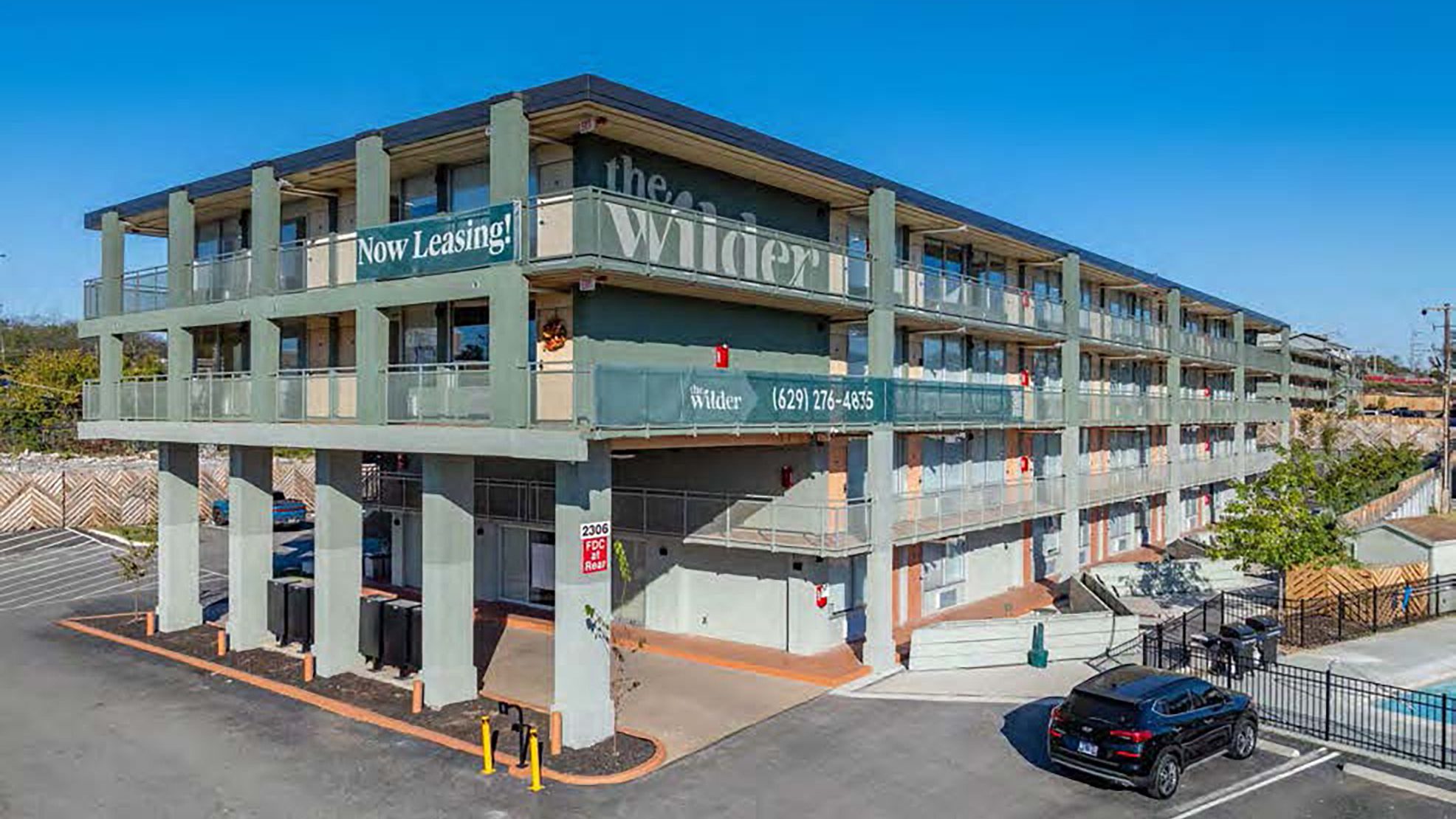 adaptive reuse projects
