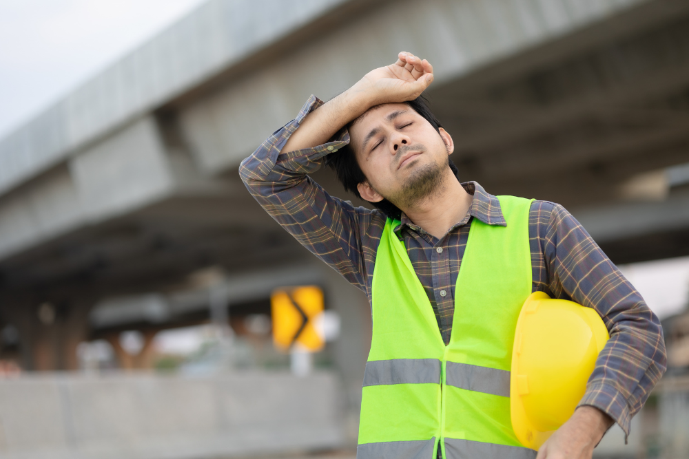 mental health in construction safety