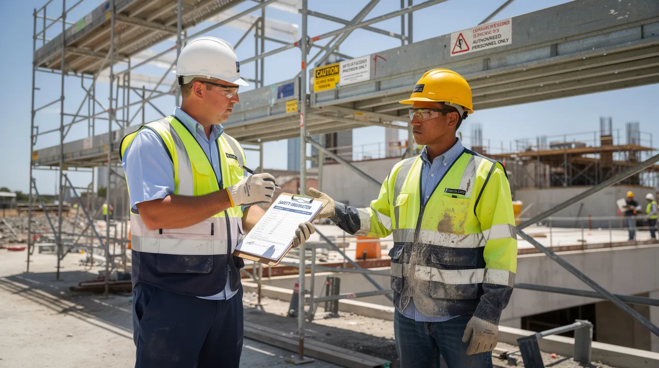 construction safety management