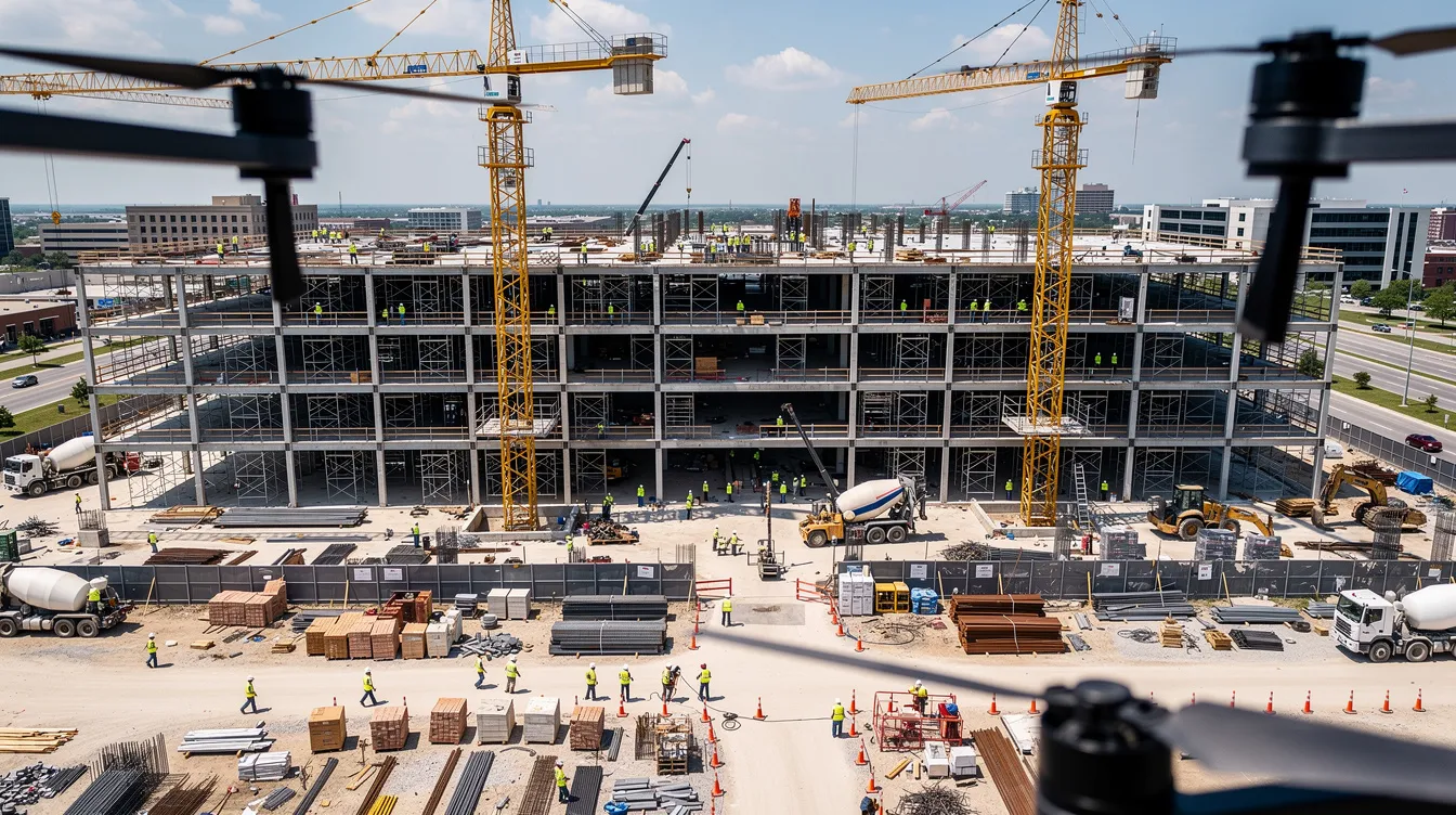 technology in construction