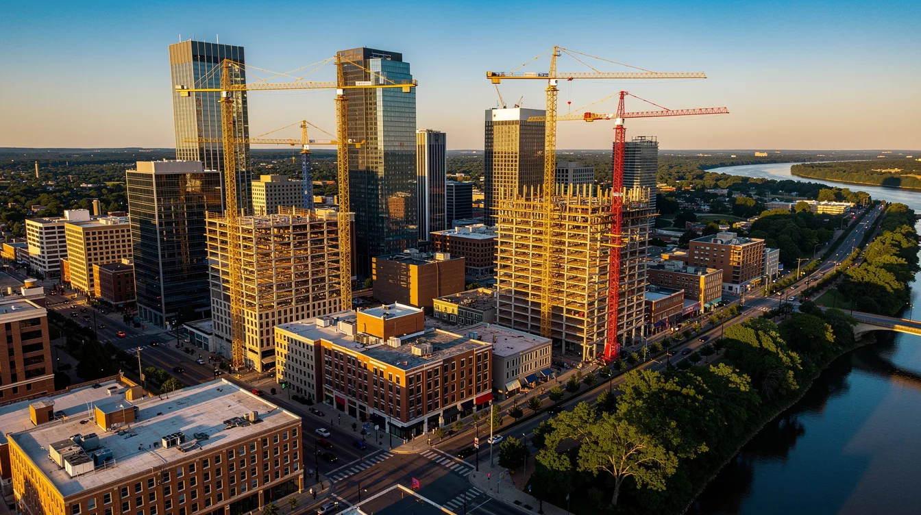 Commercial Construction Estimating In Tennessee: Protecting Margin Before You Bid