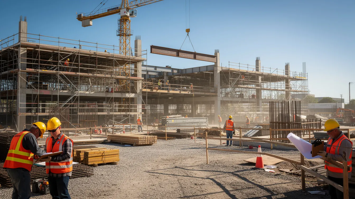 Construction Safety Technology: A Connected-Construction Playbook For Tennessee Contractors