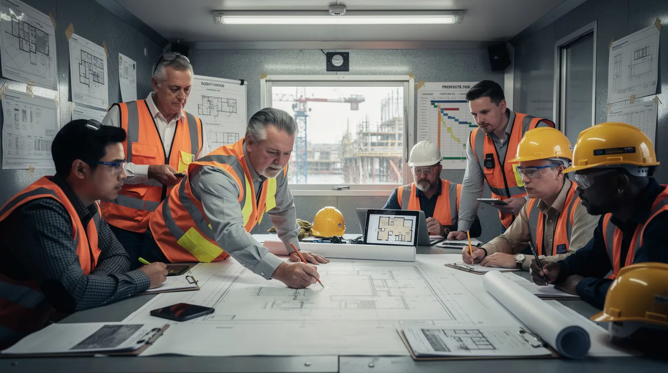Construction Contract Checklist For Tennessee Contractors