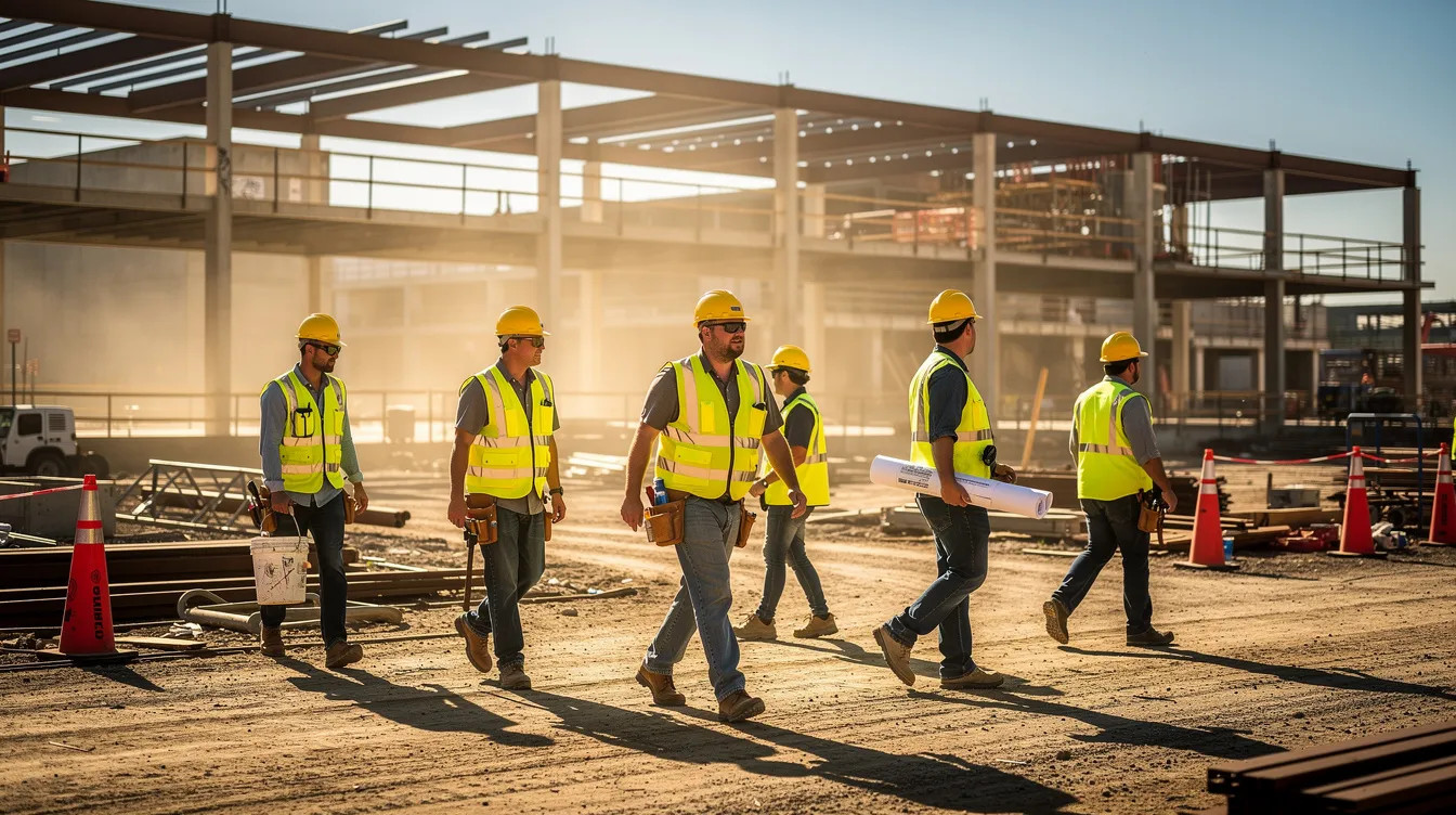 Heat Illness Prevention in Construction: Internal Workforce Relocation as a Tennessee Heat-Season Strategy