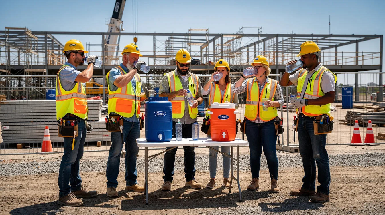OSHA Heat Illness Prevention for Tennessee Contractors in a Stabilizing Cost Market