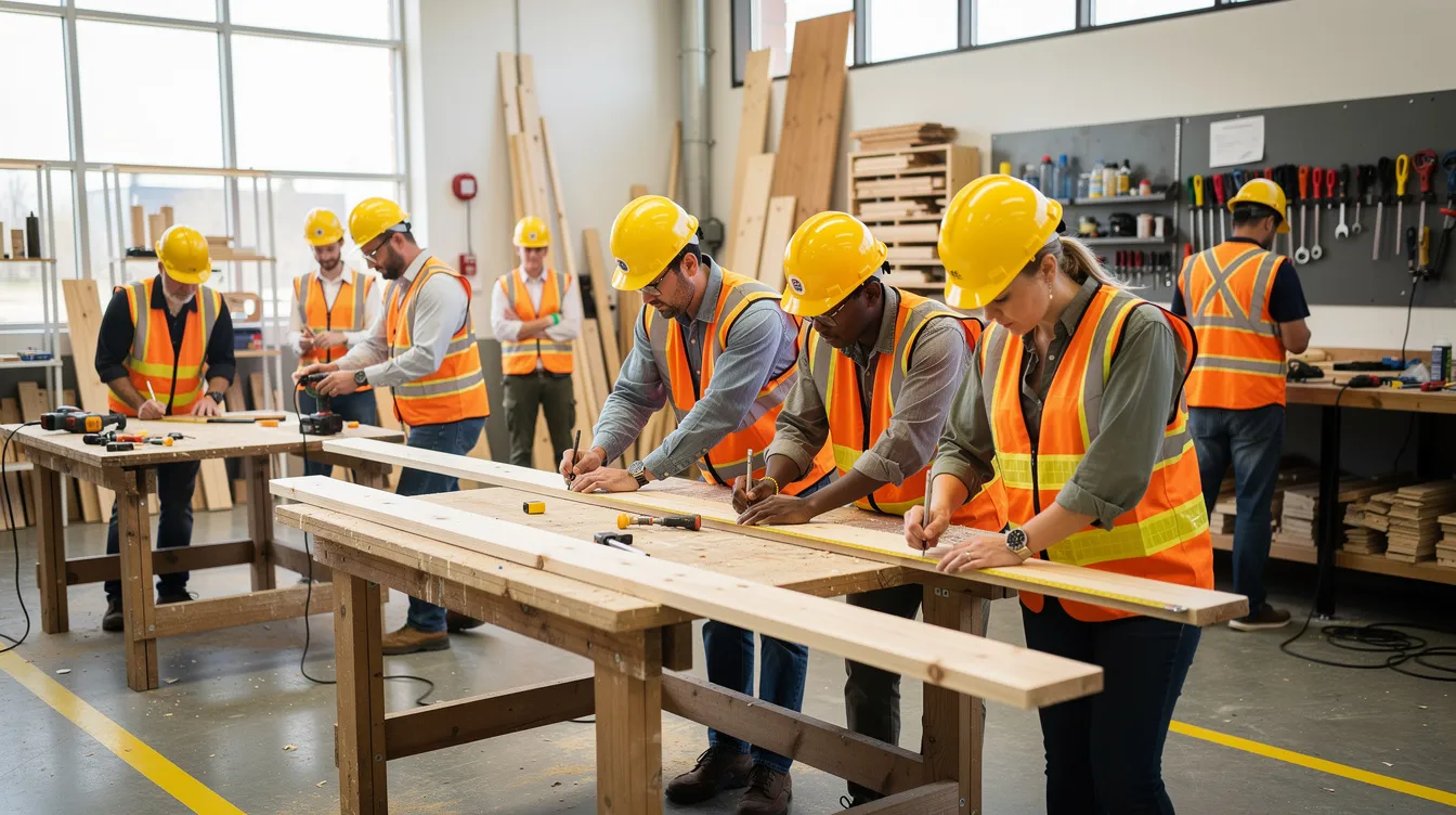 Construction Safety Staffing That Scales: Build Tennessee's Trades Pipeline