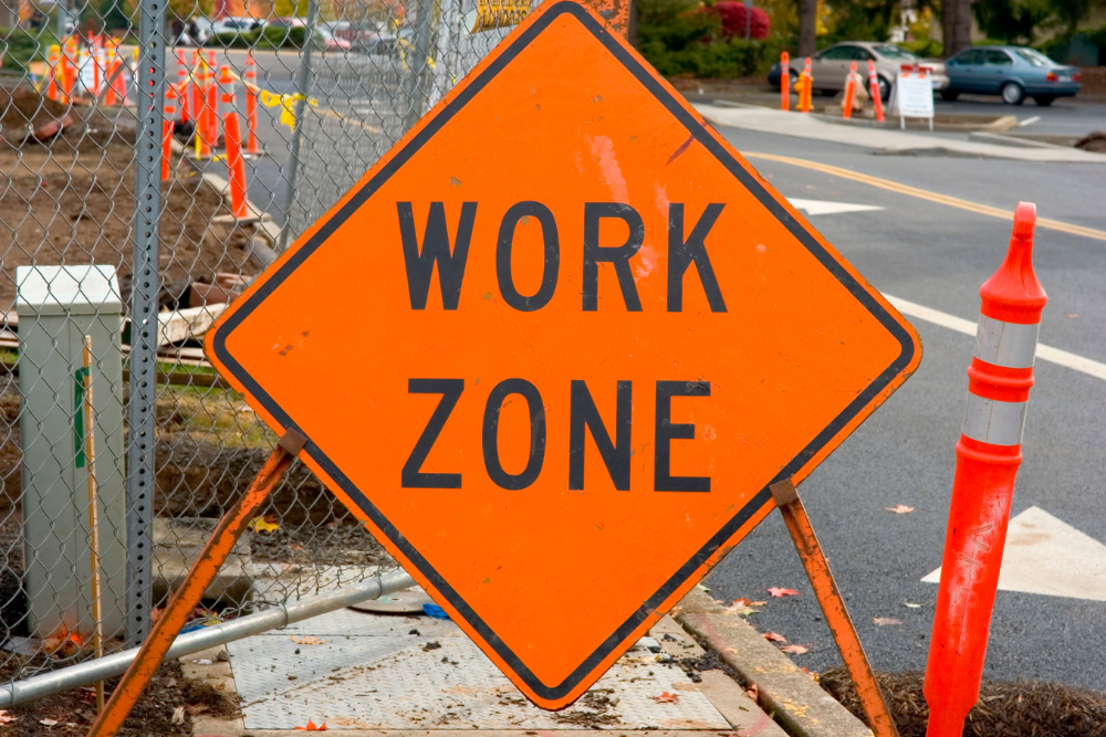 Corridor Work Zones