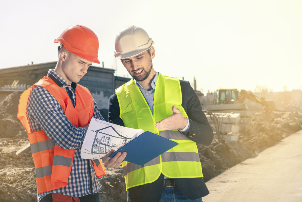 construction staff