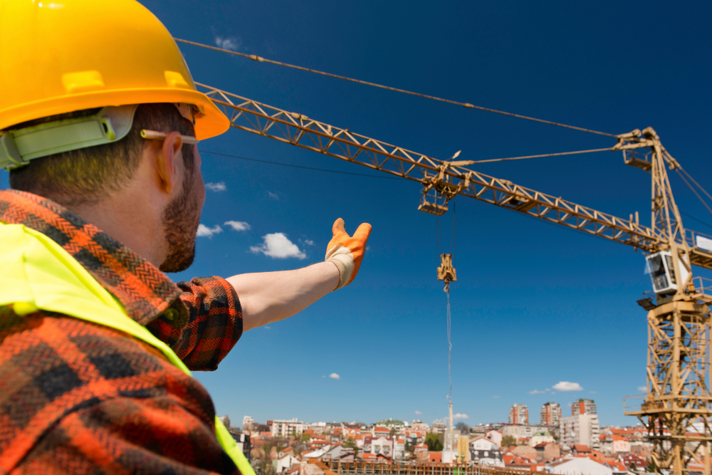 crane operator