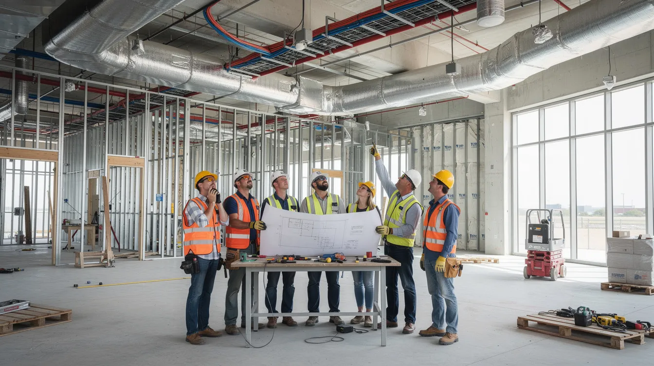 How Multiskilled Crews Can Improve Construction Labor Productivity for Tennessee Contractors