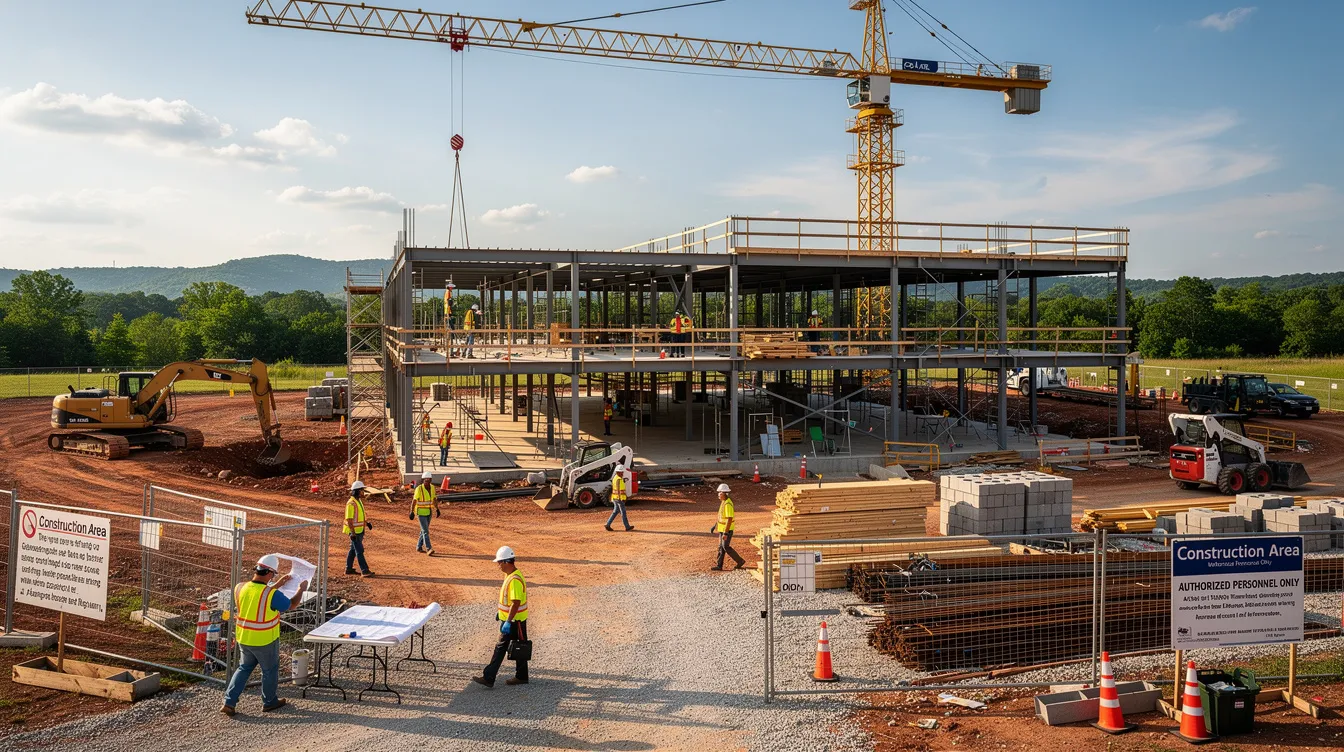 Construction Business Development Systems for Tennessee Contractors
