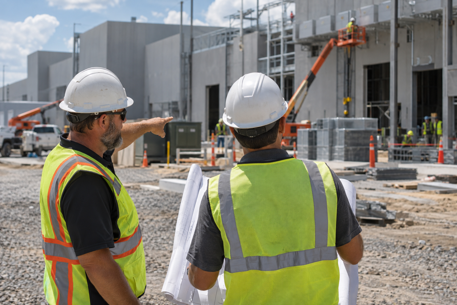 Data Center Construction Jobs in Tennessee: What the Latest Hiring Signal Means for Contractors