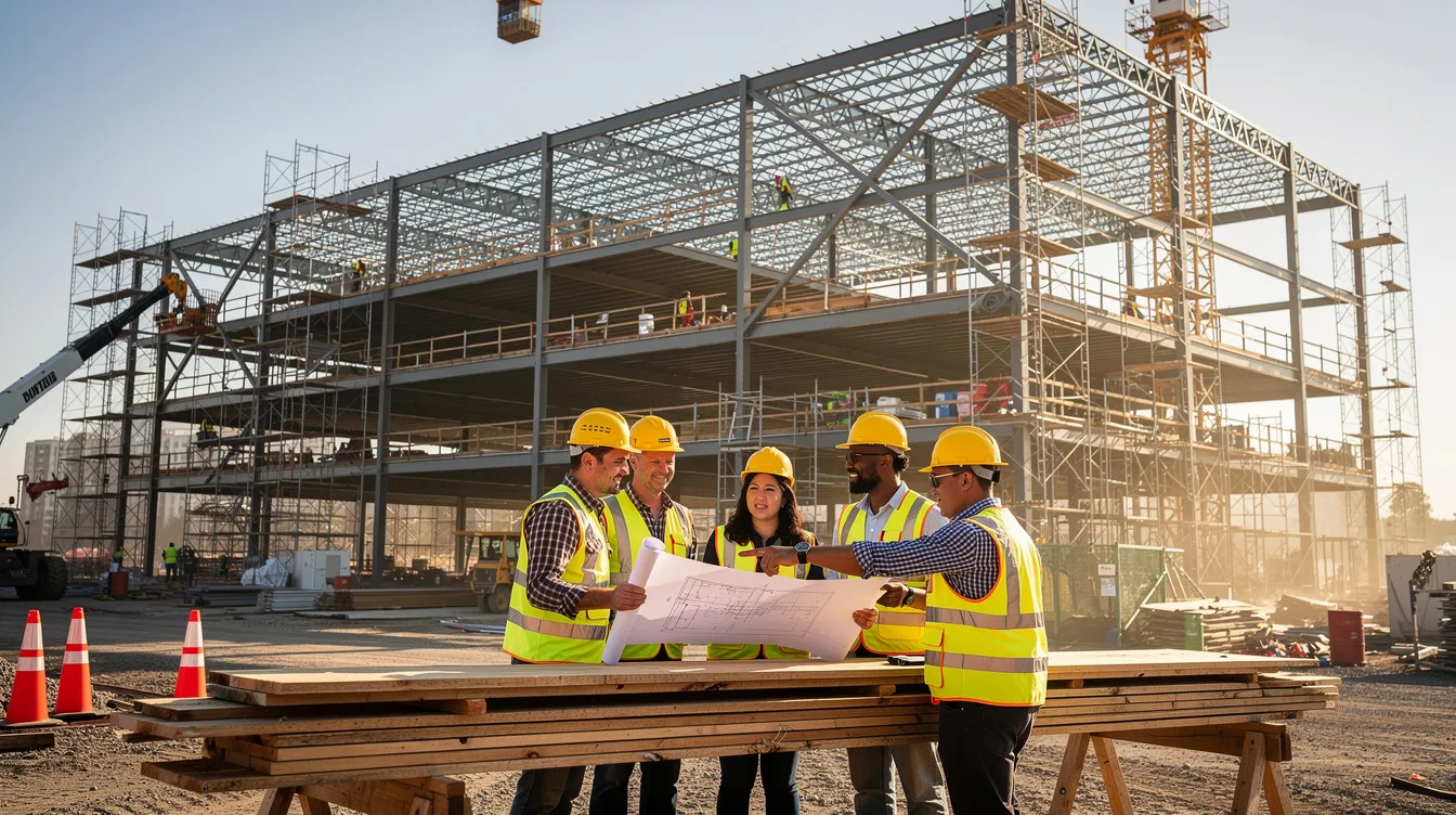 How Upskilling Can Support Construction Workforce Development in Tennessee