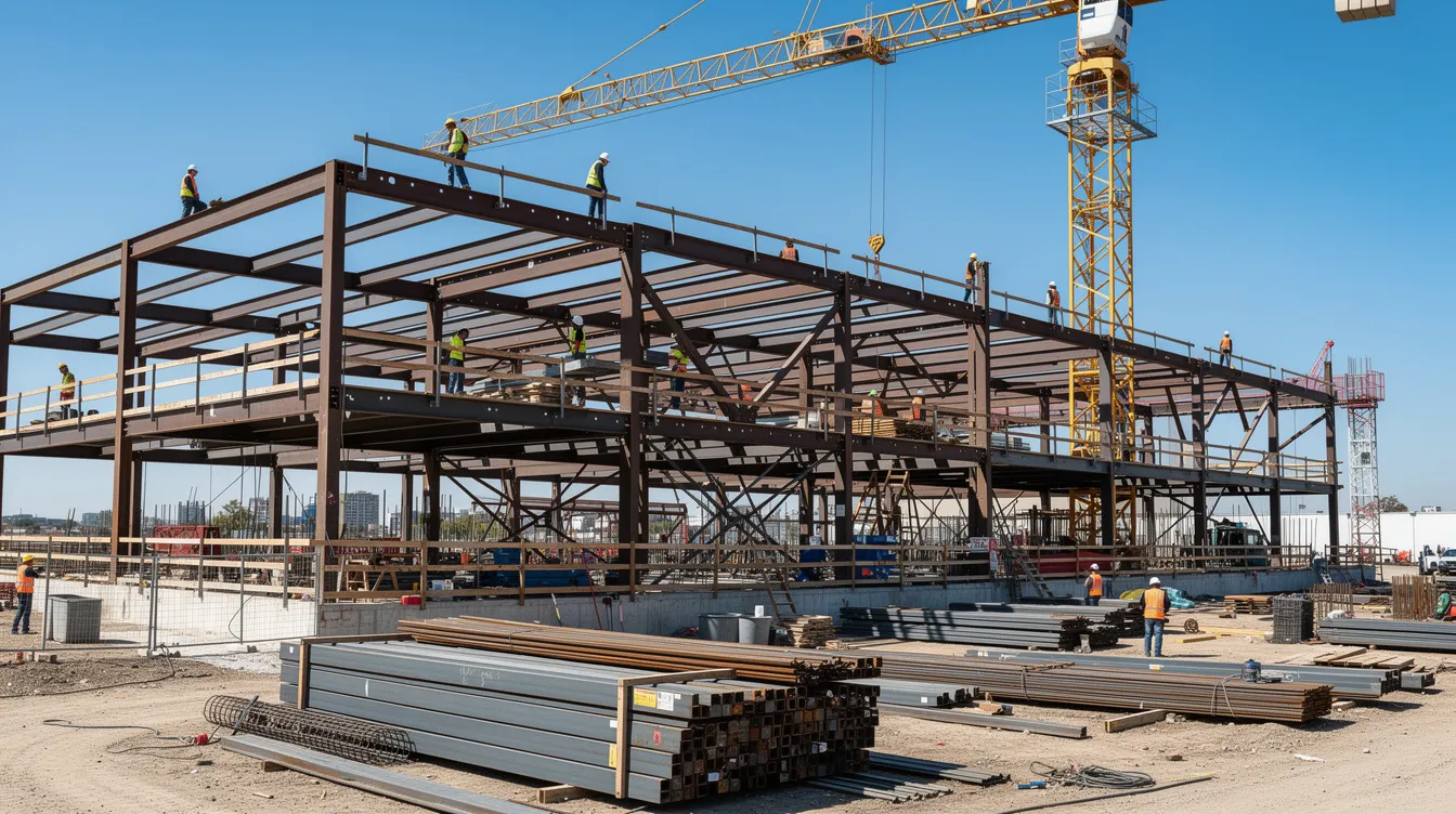 Construction Materials Prices Tennessee Contractors Must Watch After September Spike
